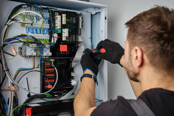 Licensed Electrical Inspection service in Mitchell County County, TX - No Joke electrician